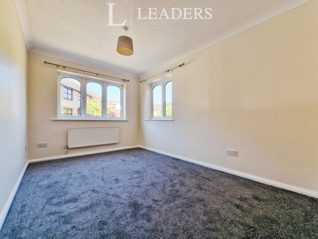 Third Bedroom