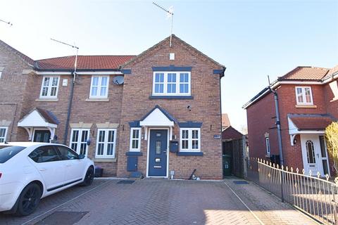 undefined, Cornflower Close, Grimsby DN41