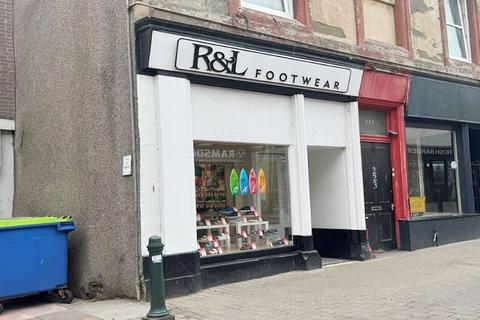 undefined, High Street, Arbroath, Angus DD11