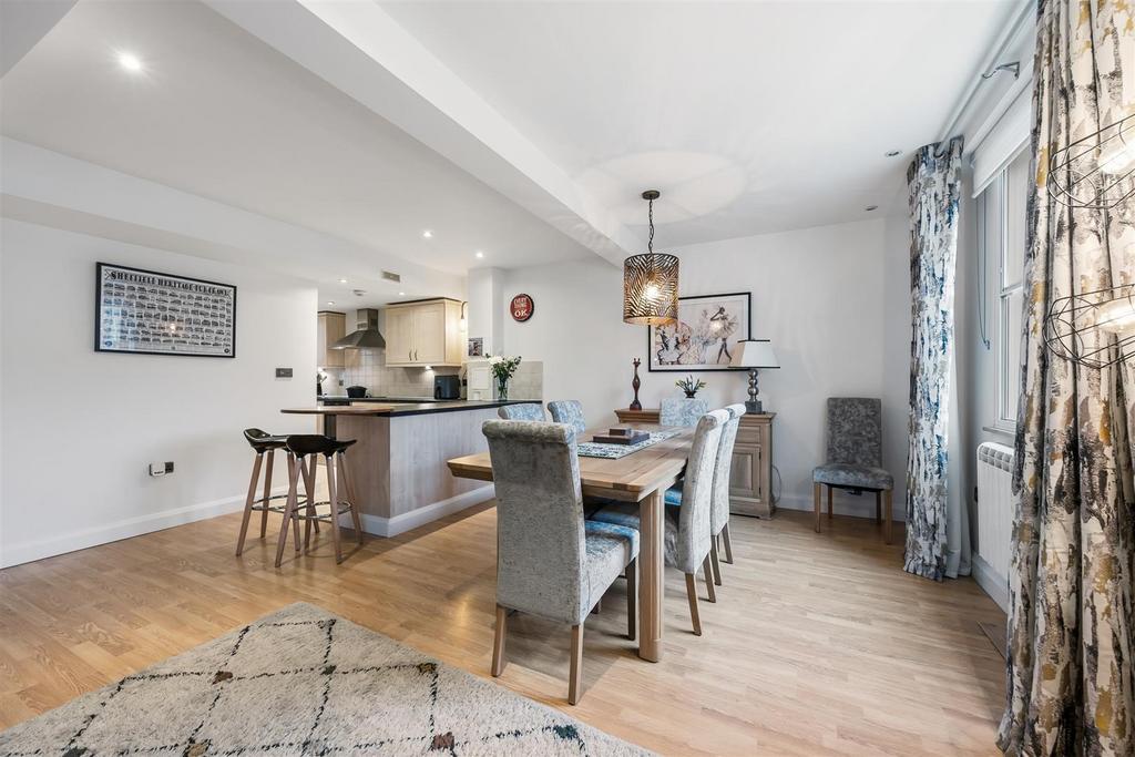 Kitchen/Lounge/Diner