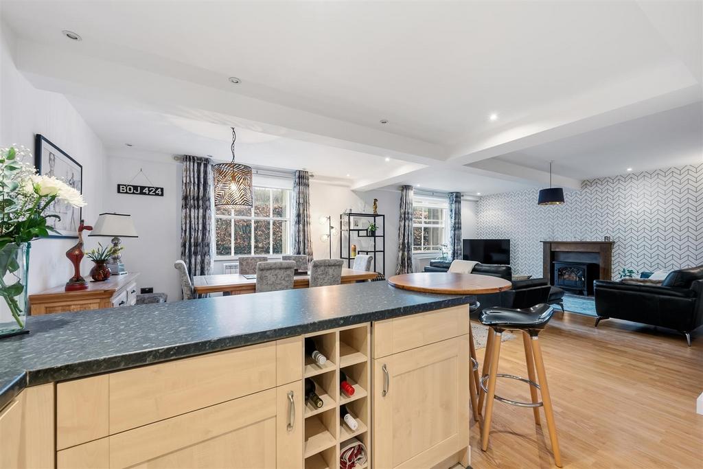 Kitchen/Lounge/Diner
