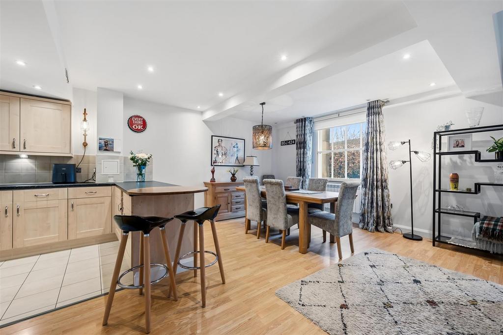 Kitchen/Lounge/Diner