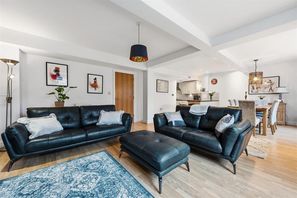 Kitchen/Lounge/Diner