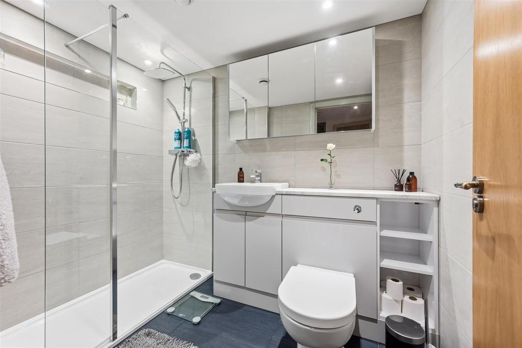 Shower room