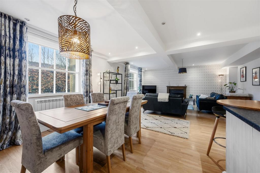 Kitchen/Lounge/Diner