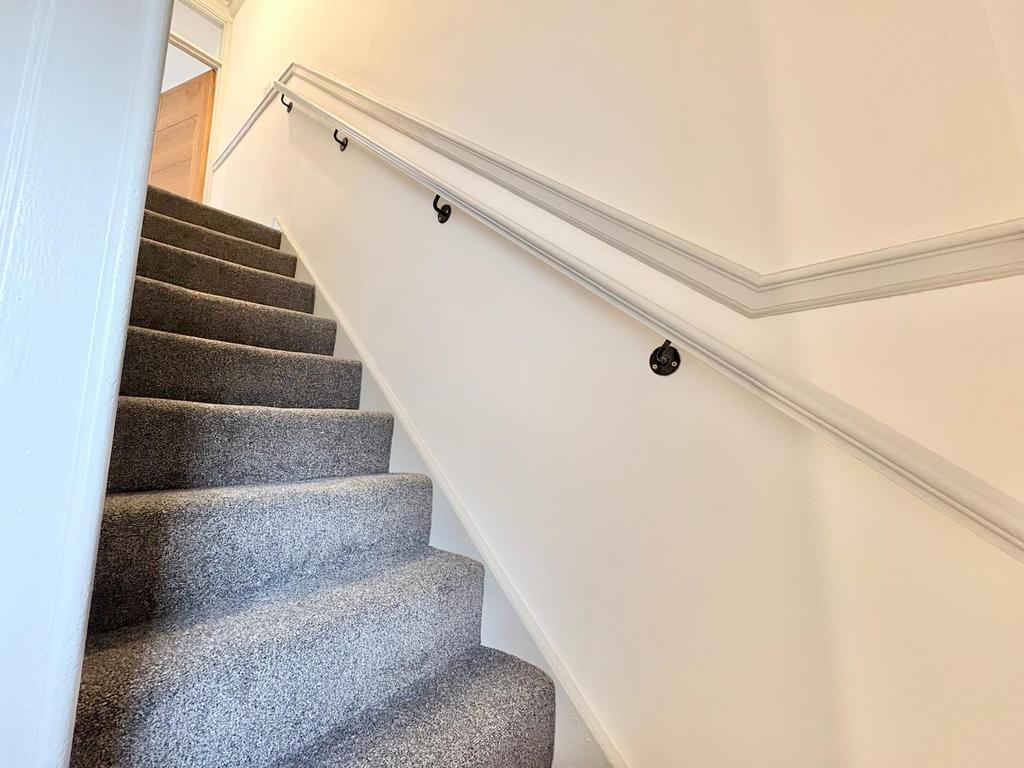 Staircase &amp; Landing