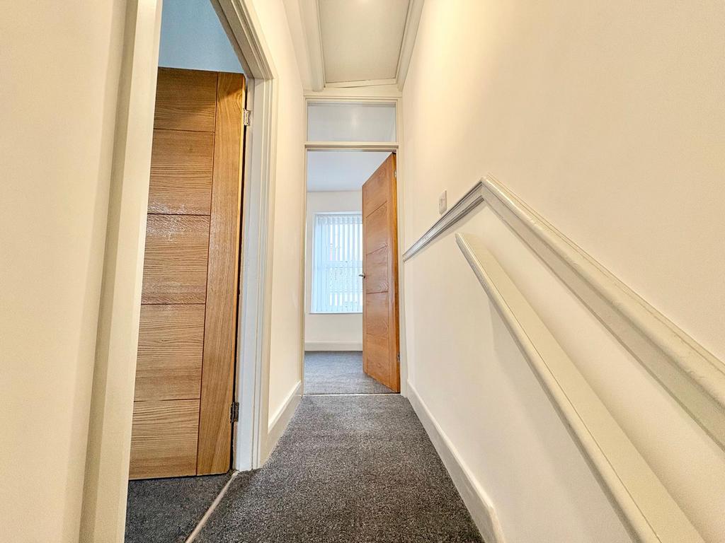 Staircase &amp; Landing