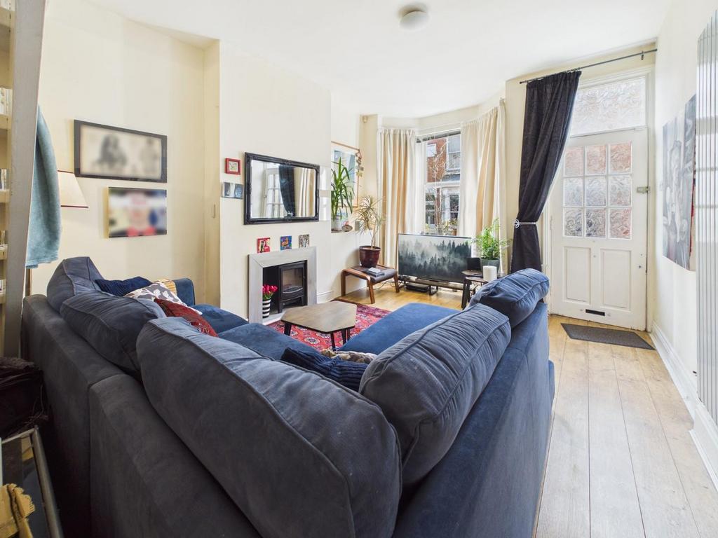 Open Plan Reception Rooms