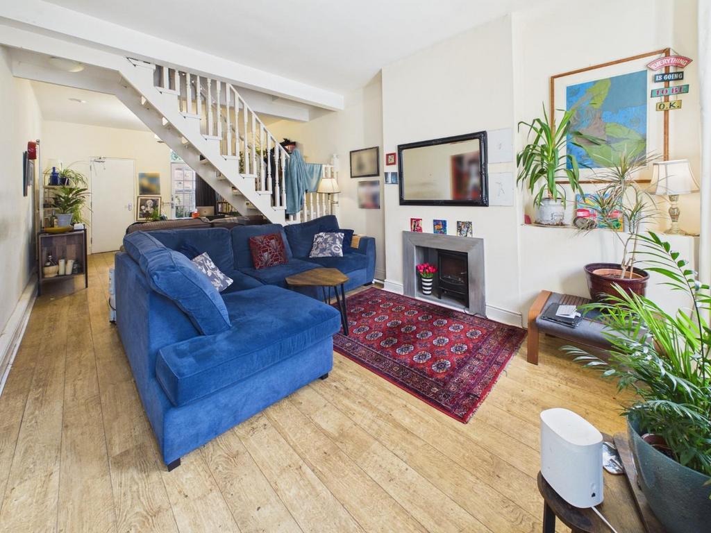 Open Plan Reception Rooms