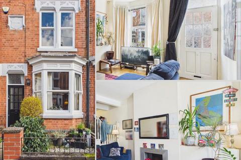 undefined, Brookhouse Avenue, South Highfields, Leicester