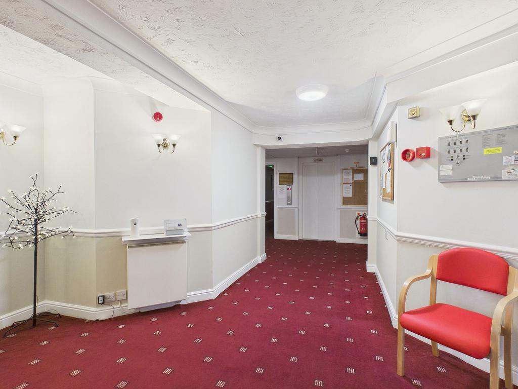 Communal Entrance