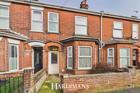 2 bedroom terraced house for sale, St. Margarets Road, Lowestoft