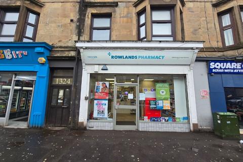 undefined, Shettleston Road, Rowlands Pharmacy Investment, Glasgow G32