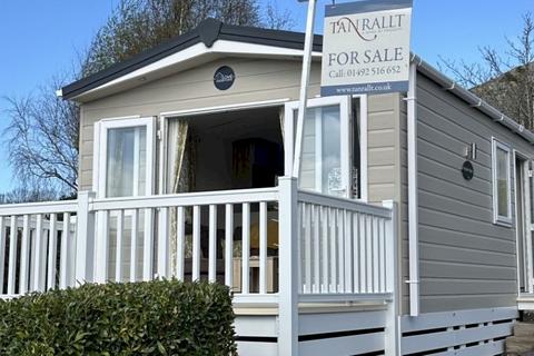 undefined, Two Bed Love Royale Poplar 2023 (35x12) Tan Rallt Holiday Park, Abergele LL22