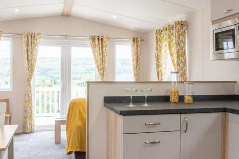 undefined, Two Bed Love Royale Poplar 2023 (35x12) Tan Rallt Holiday Park, Abergele LL22