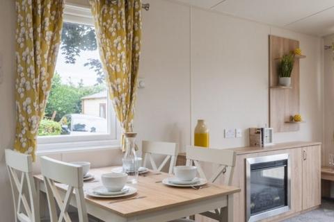undefined, Two Bed Love Royale Poplar 2023 (35x12) Tan Rallt Holiday Park, Abergele LL22