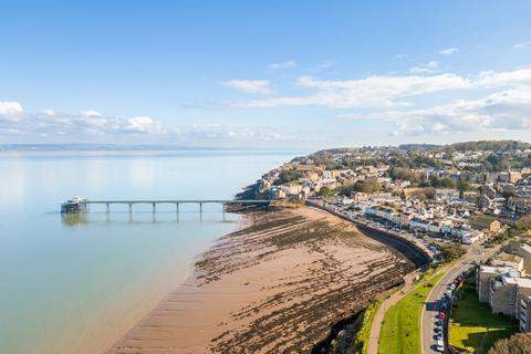 undefined, The Beach, Clevedon, Somerset, BS21