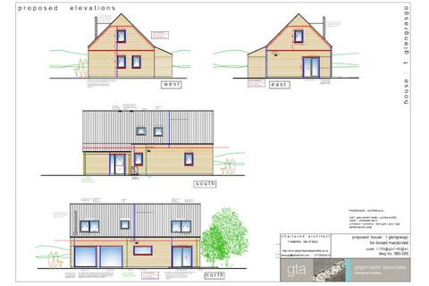 undefined, Development Plot, Glengrasco, Portree, Isle Of Skye, IV51 9LN