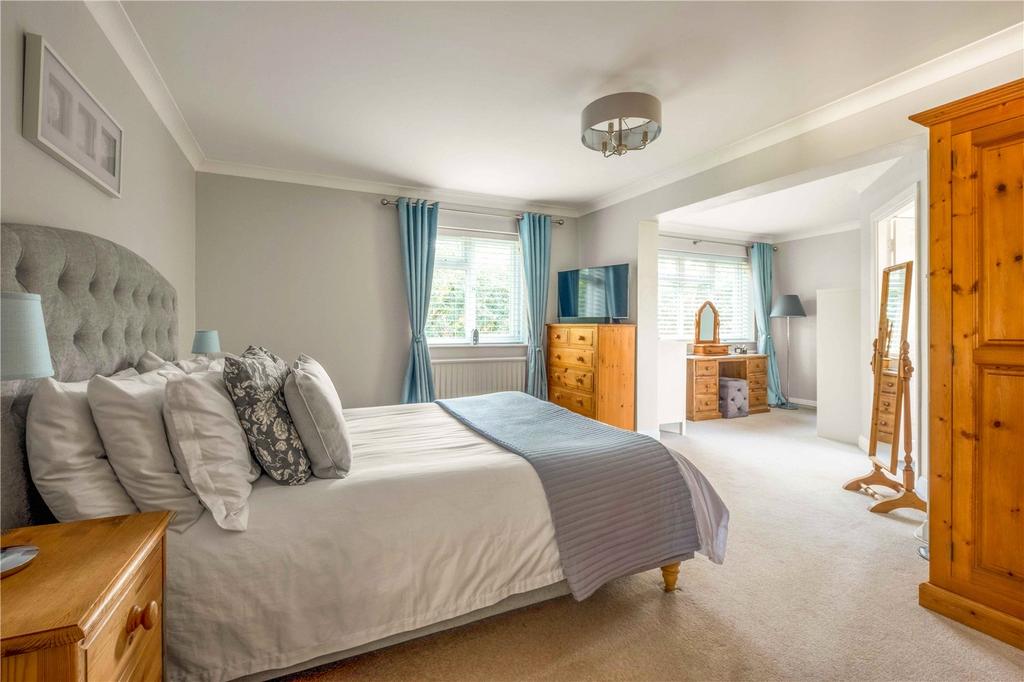 Principle Bedroom