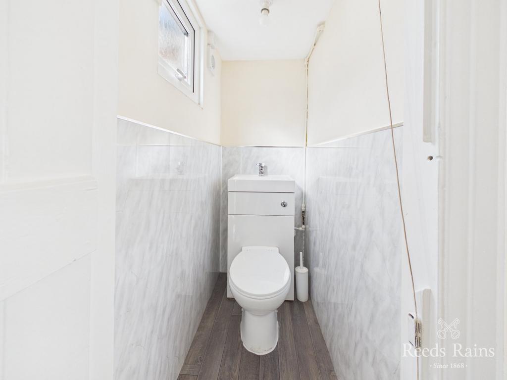Downstairs Toilet
