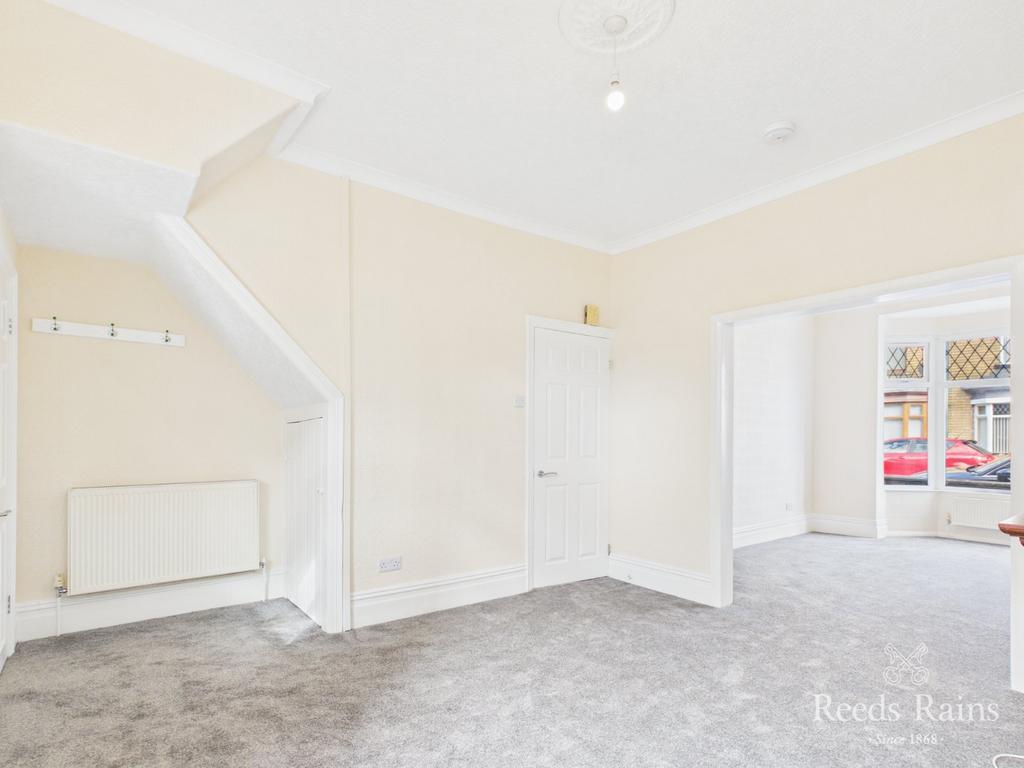 Living/Dining Area