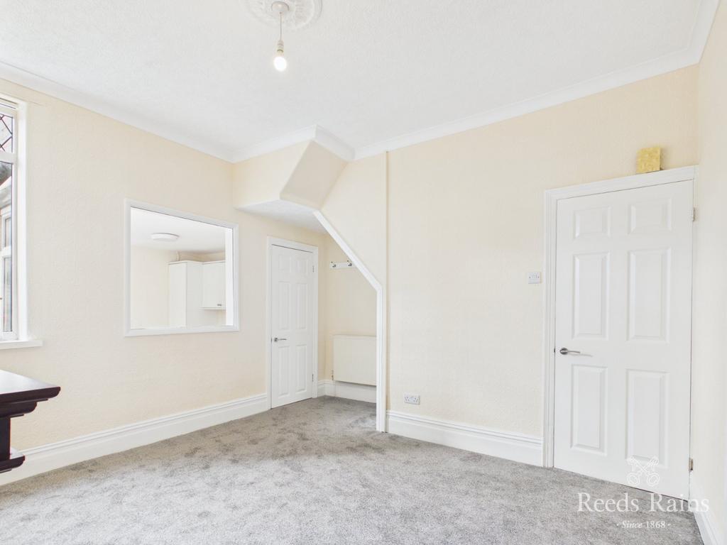 Living/Dining Area
