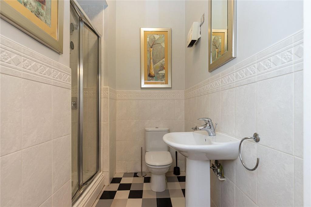 Ensuite Shower Room