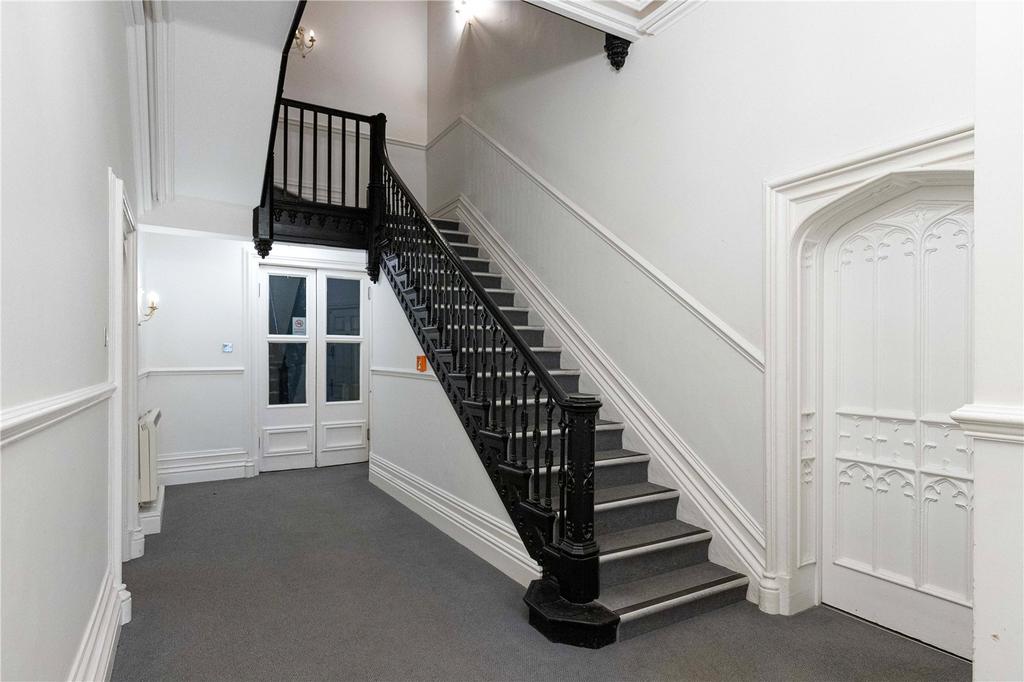Commnal Hall