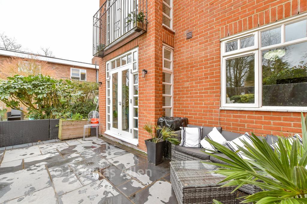 Balcony / Terrace