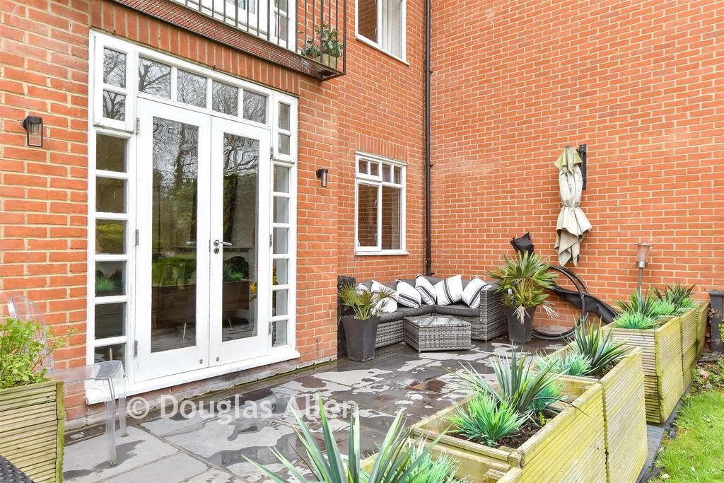 Balcony / Terrace