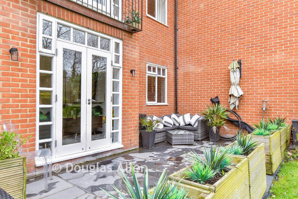 Balcony / Terrace