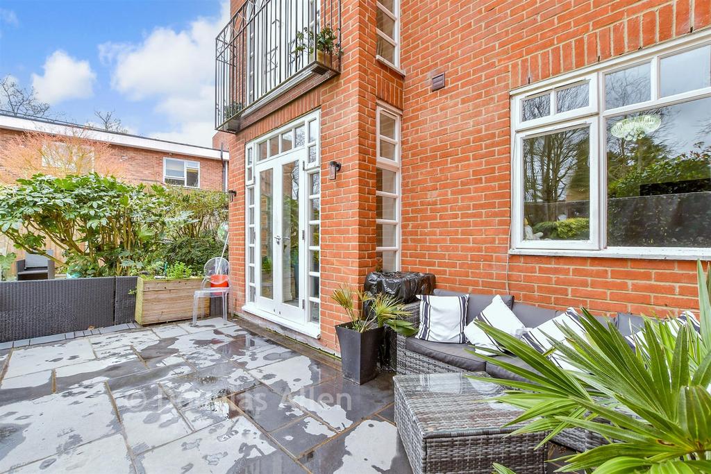 Balcony / Terrace