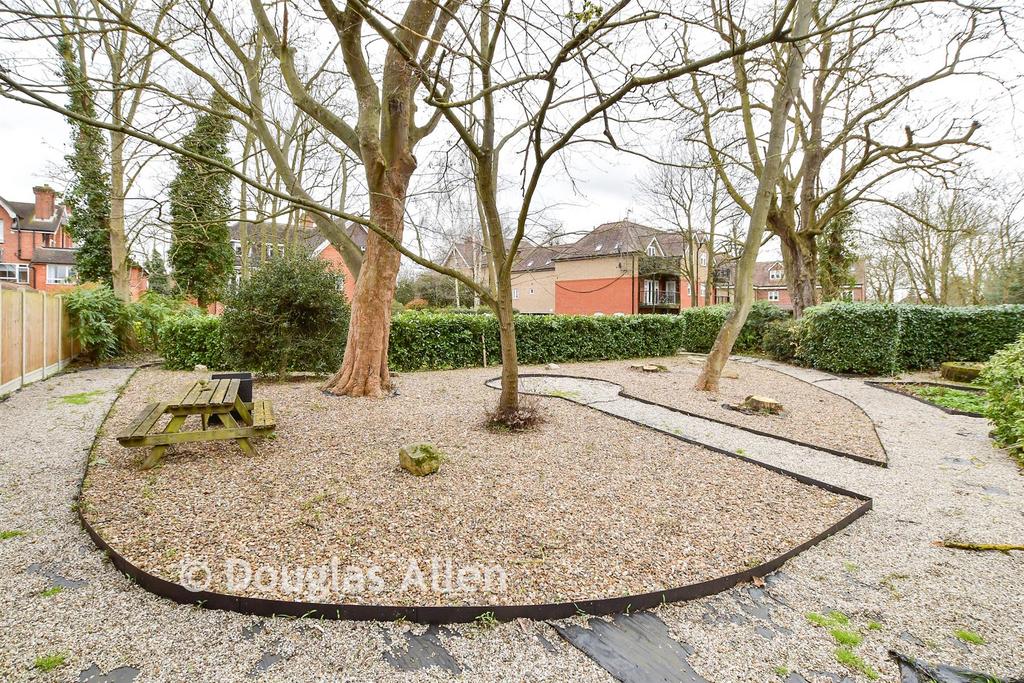Communal Gardens