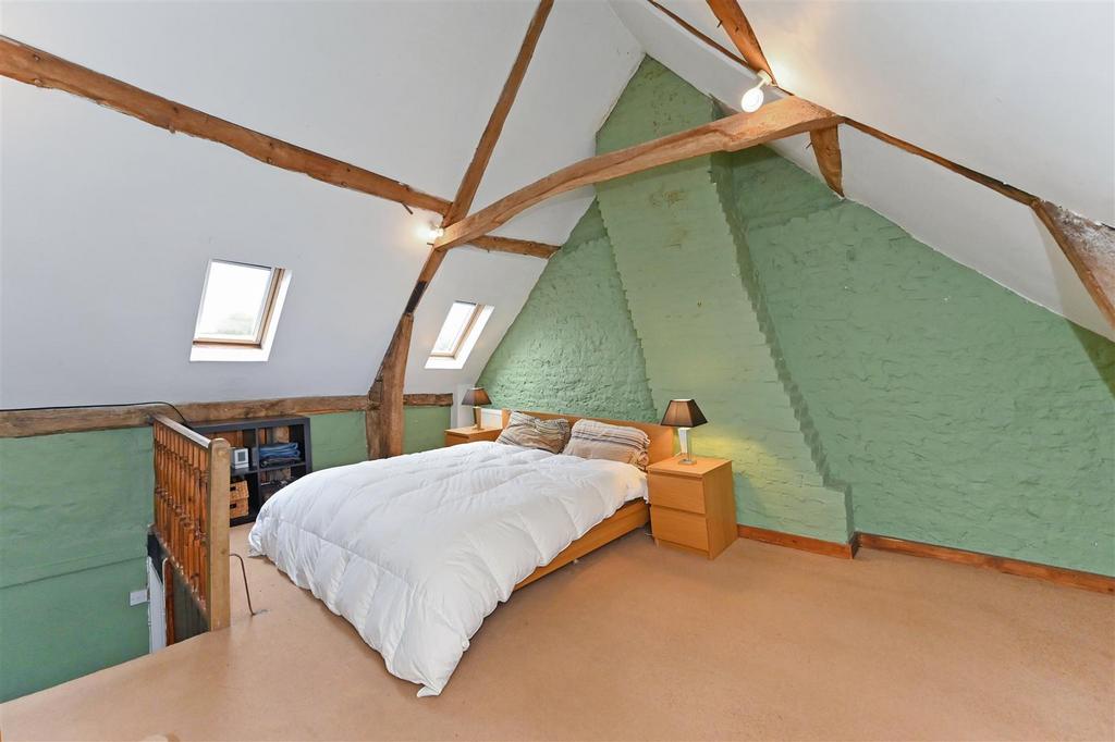 Top Floor Bedroom