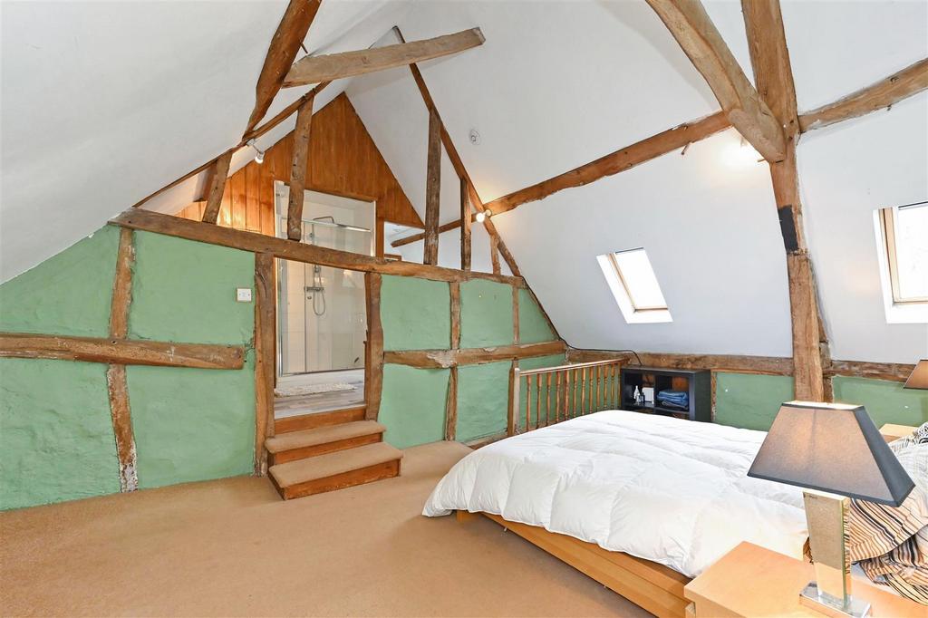 Top Floor Bedroom