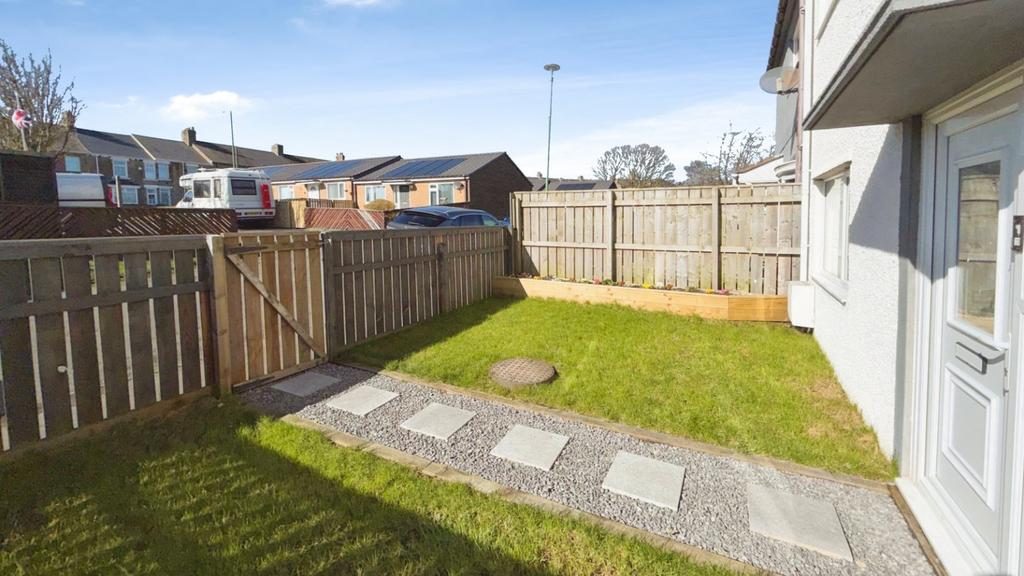 Front Garden