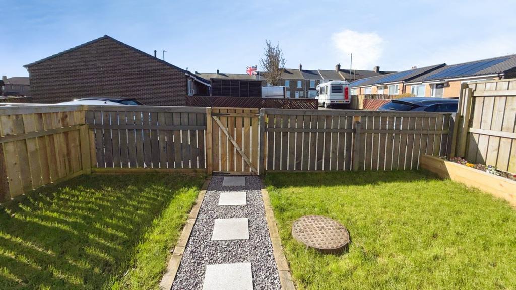 Front Garden
