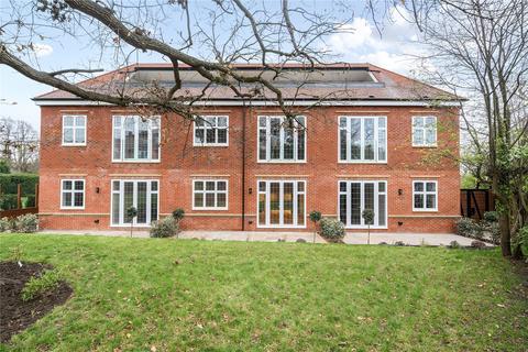 Wetherby House, 13 Green Lane, Northwood