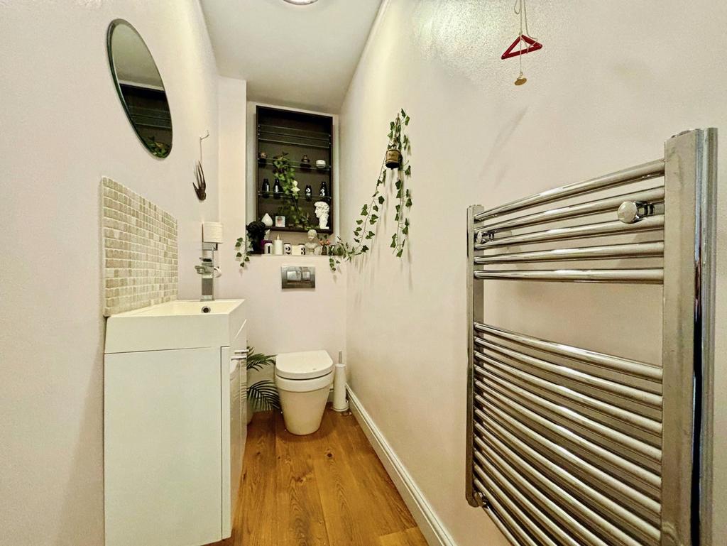 Cloakroom