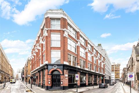 undefined, Leonard Street, London, EC2A