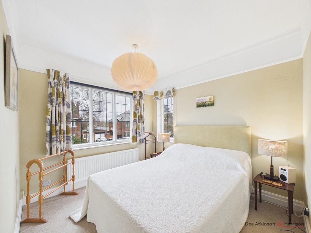 Bedroom Four