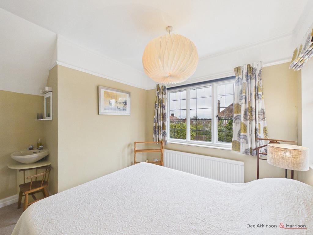 Bedroom Four