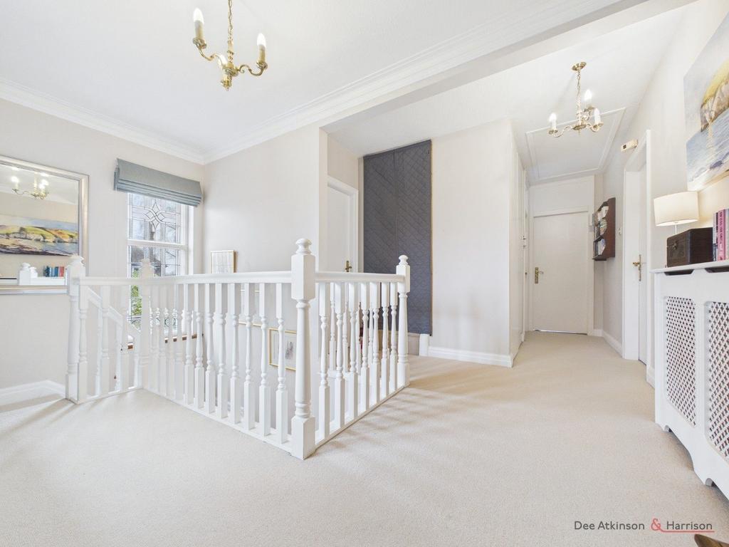 First Floor Landing
