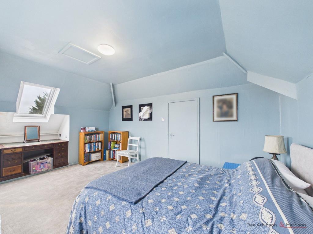 Bedroom Five/Office/Loft Space