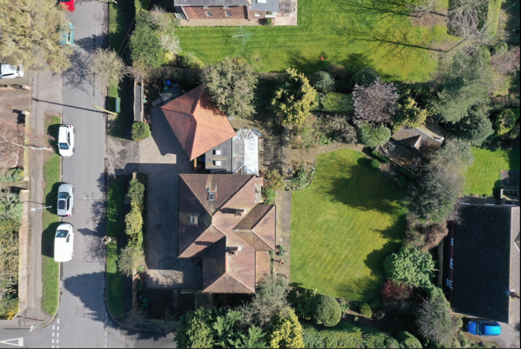 Drone Shot