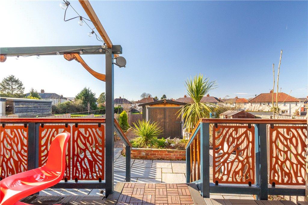 Decking