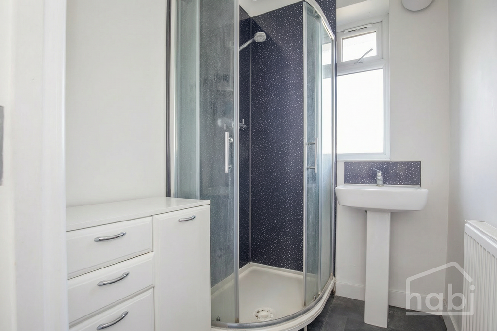 First Floor Shower Room