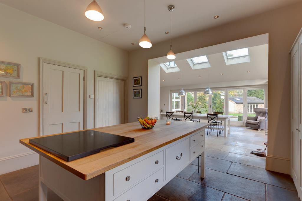 Breakfast Kitchen