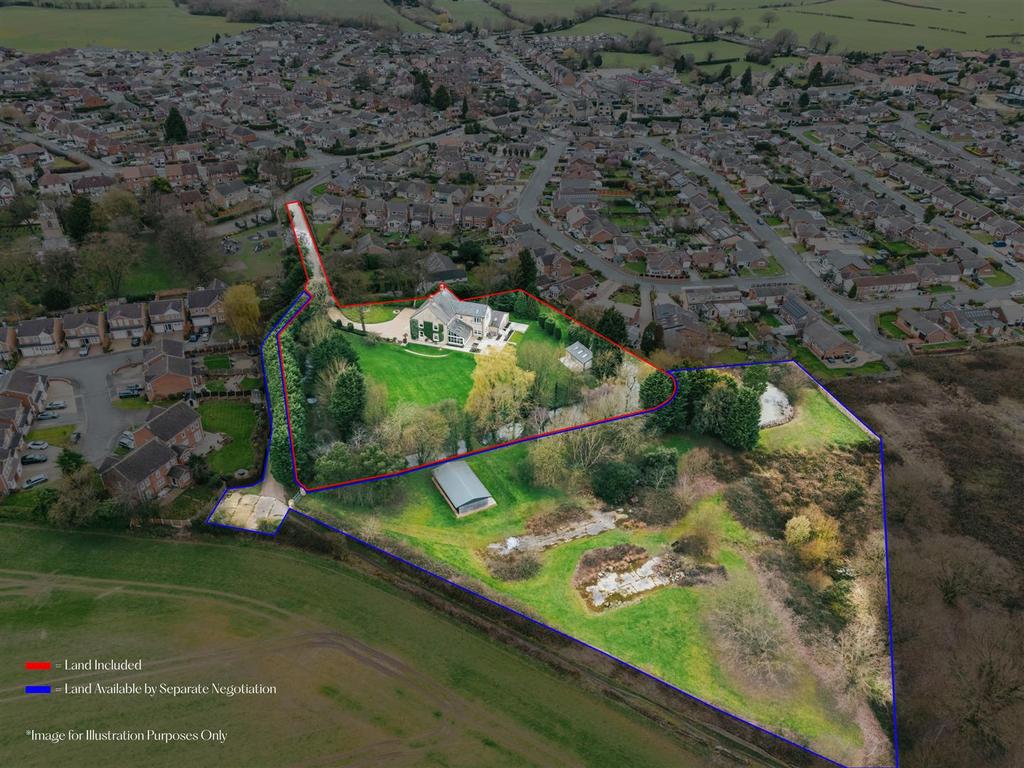 Land Available
