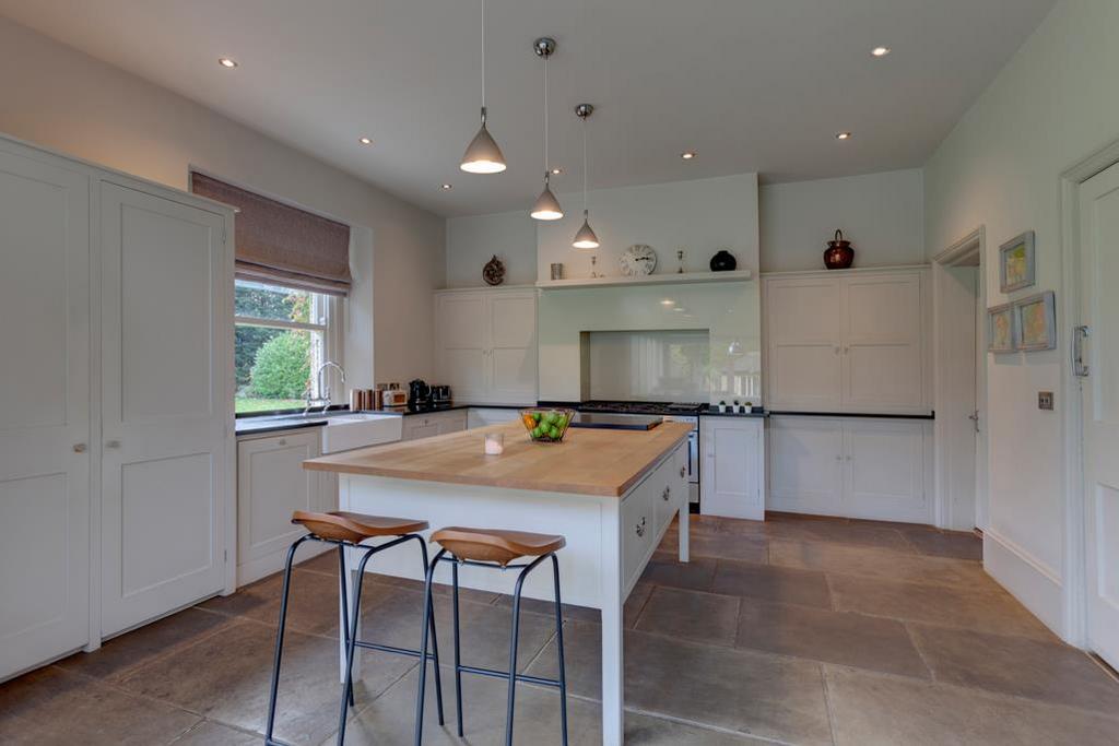 Breakfast Kitchen